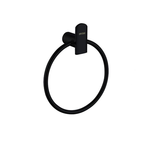 Reno - 08313MB SWISH Towel Ring