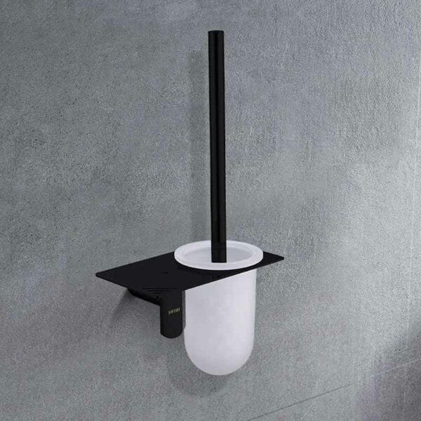 08321MB SWISH Toilet Brush Holder - Image 3