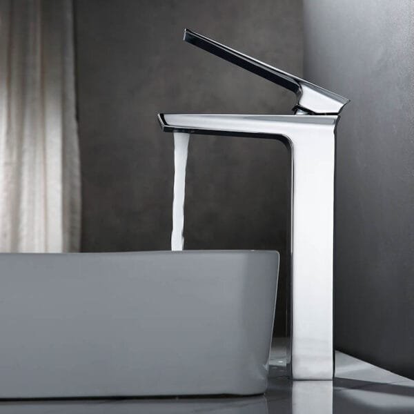 712213 SWISH Long Basin Mixer - Image 5