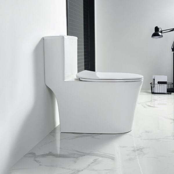 8286 WH SWISH Commode - Image 3