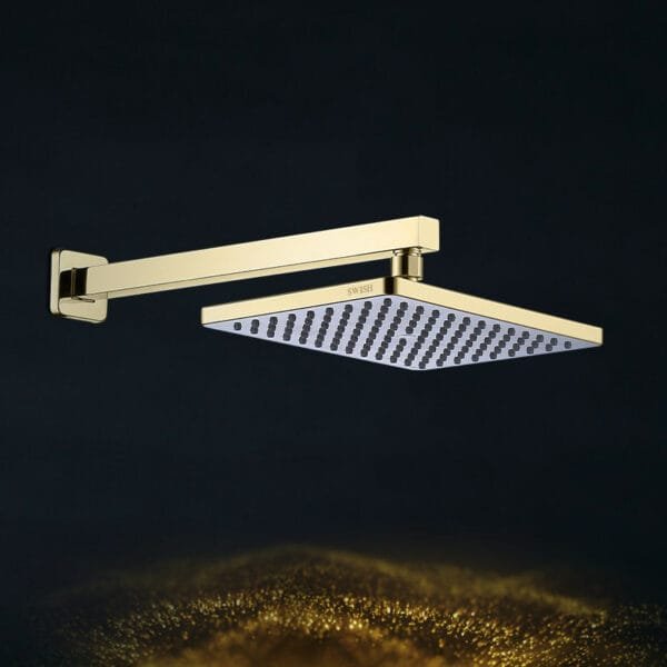 91906LG SWISH Midas Overhead Shower & Arm SA-126 LG - Image 3