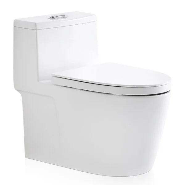 986T WH SWISH Commode