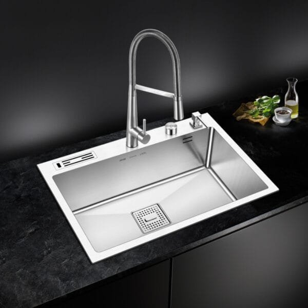 M1824SB SWISH Multifunctional Sink - Image 4