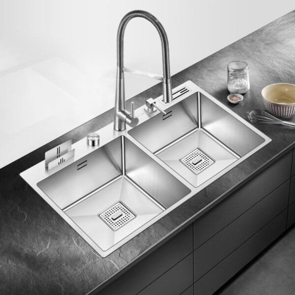 M1836DB SWISH Multifunctional Sink - Image 4