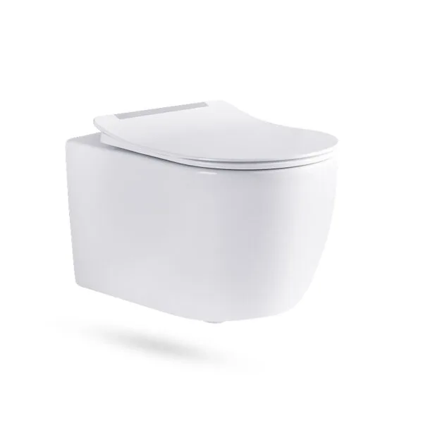 1337 SWISH Wall Hung Commode