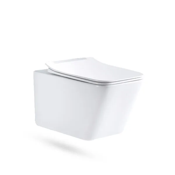 4093 SWISH Wall Hung Commode