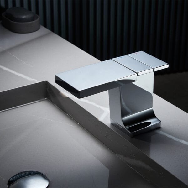 963421 SWISH Basin Mixer - Image 3