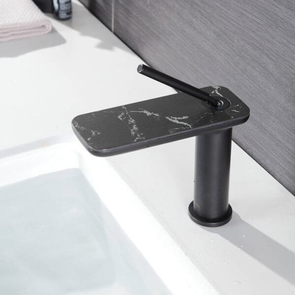 973421 SWISH Basin Mixer - Image 4