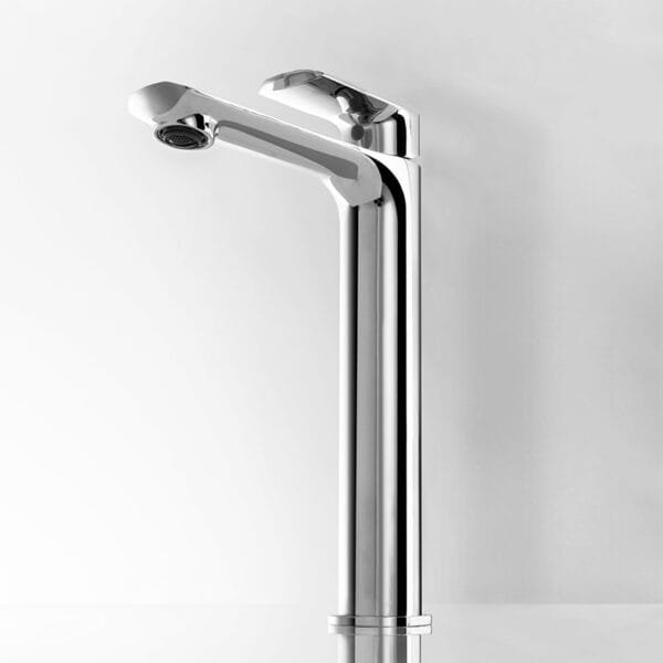 832213 SWISH Long Basin Mixer - Image 3