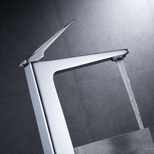 TP-1011C-1  SWISH Long Basin Mixer - Image 3
