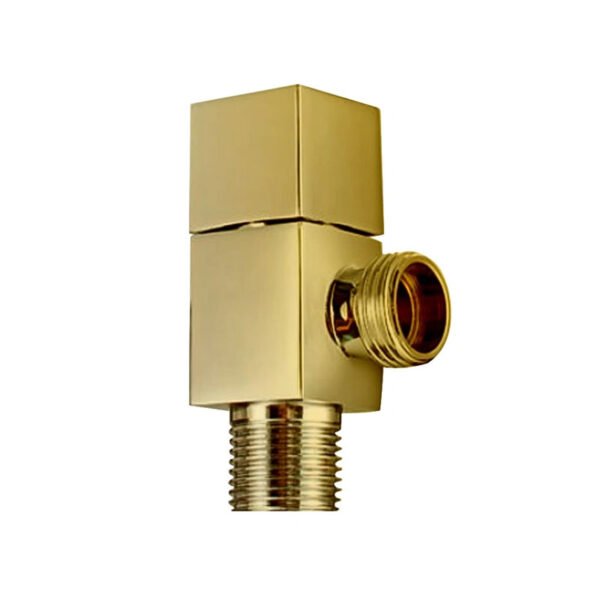 A225 LG Angle Stop Cock