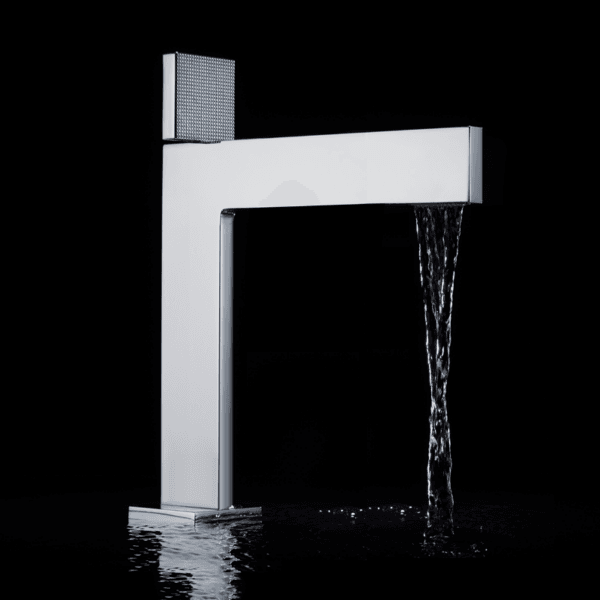BF 0100112-00 SWISH Long Basin Mixer - Image 3