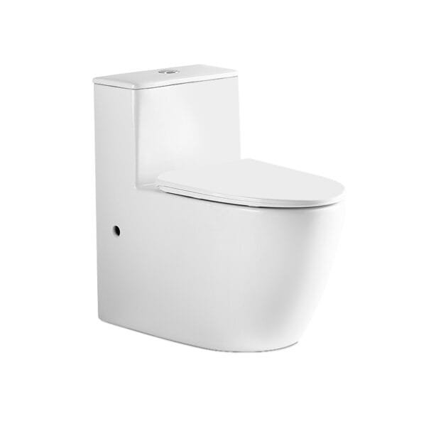 WC 0100114-00 SWISH Commode