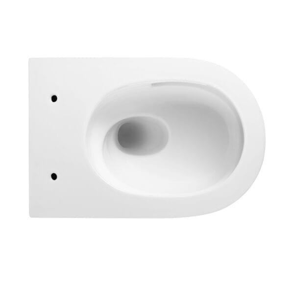 WC 0200119-00 SWISH Wall Hung Commode - Image 4