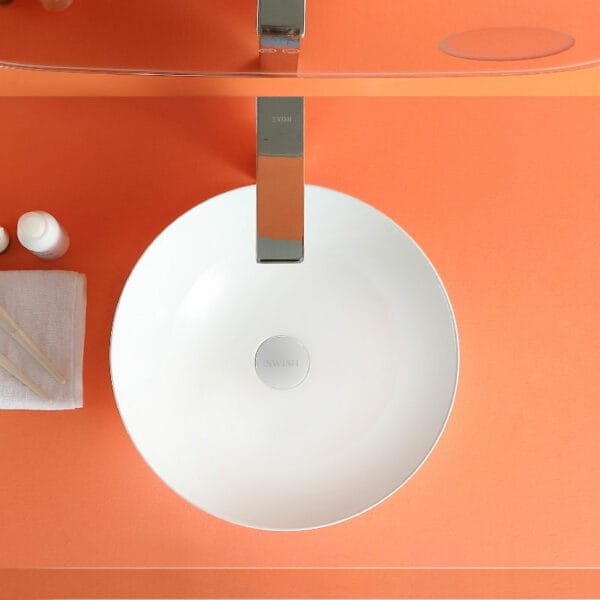 Arqia - CB 0100116-00 SWISH Art Basin - Image 4