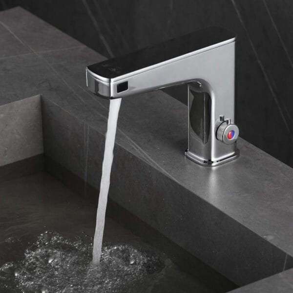 BF 0500119-00 SWISH Basin Mixer - Image 3