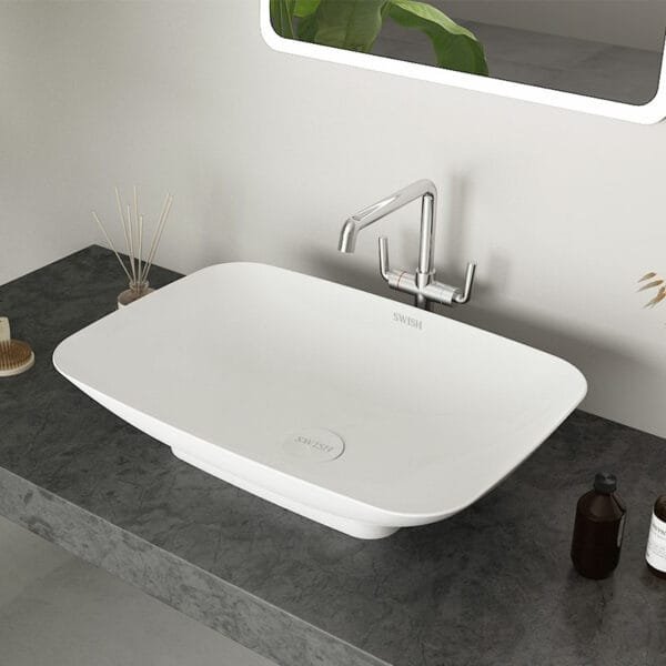 Aero - CB 0100121-00 SWISH Art Basin - Image 4
