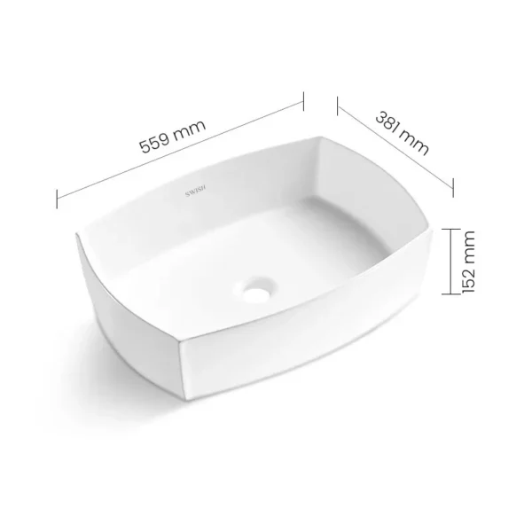 3701 SWISH Art Basin - Image 2