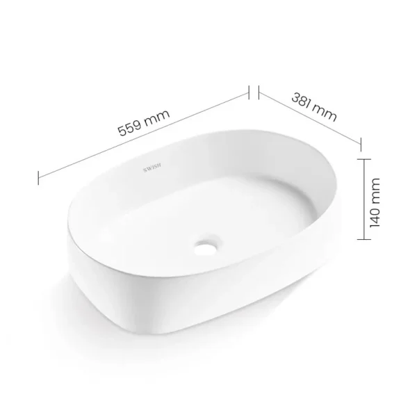 3702 SWISH Art Basin - Image 2