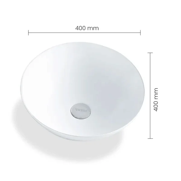 Arqia - CB 0100116-00 SWISH Art Basin - Image 2
