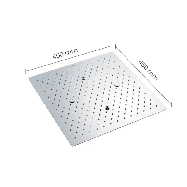 MS 0600125-00 SWISH Overhead Shower - Image 2