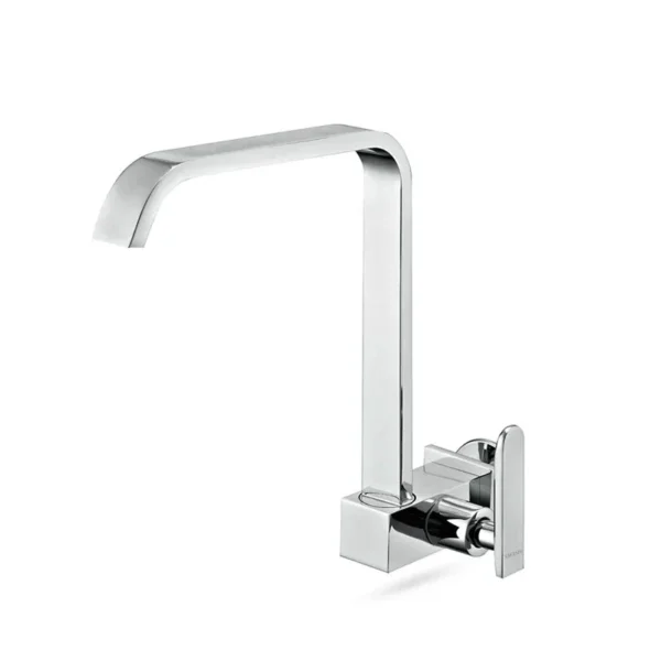 SC658 SWISH Sink Bib Cock (Single Line)