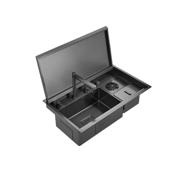 KS 0100112-82 SWISH Multifunctional Sink