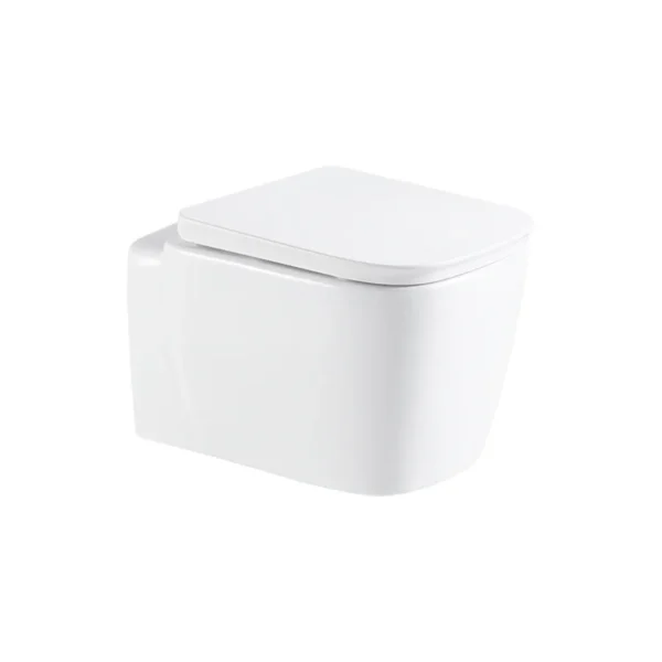 WC 0200147-00 SWISH Wall Hung Commode