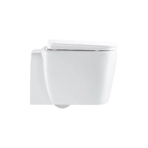 WC 0200147-00 SWISH Wall Hung Commode - Image 4