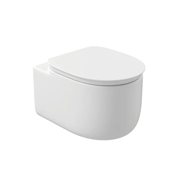 WC 0200148-00 SWISH Wall Hung Commode