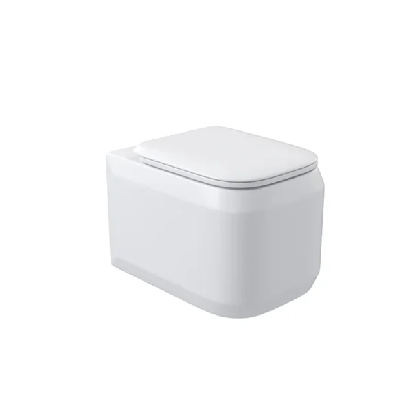 WC 0200149-00 SWISH Wall Hung Commode