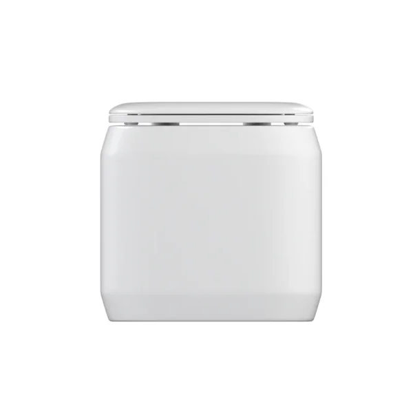 WC 0200149-00 SWISH Wall Hung Commode - Image 3