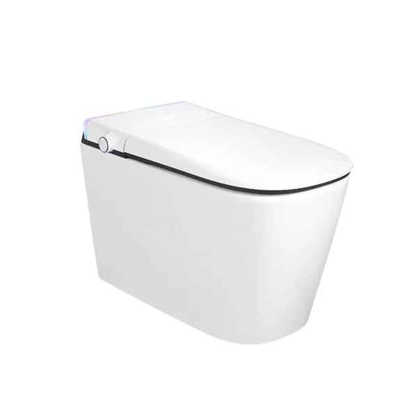 WC 0400152-81 SWISH Smart Commode