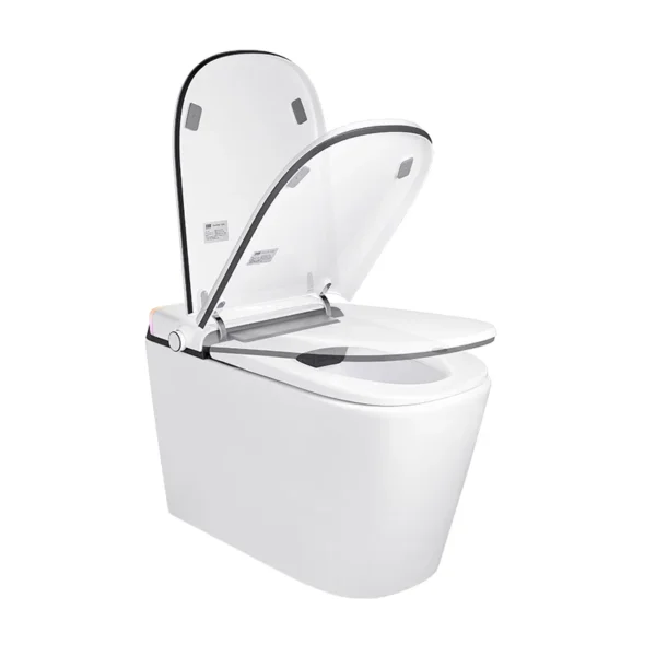 WC 0400152-81 SWISH Smart Commode - Image 4