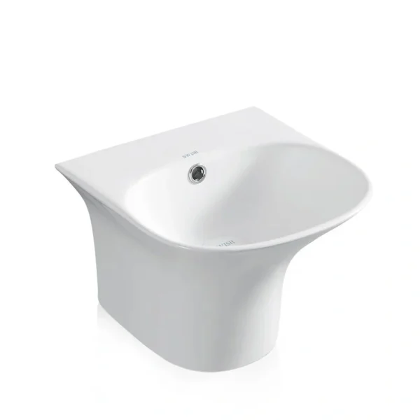 Henza - 5100D WH SWISH Wall Hung Basin