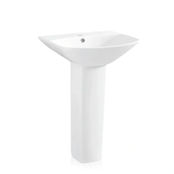 5200A WH SWISH Pedestal Basin