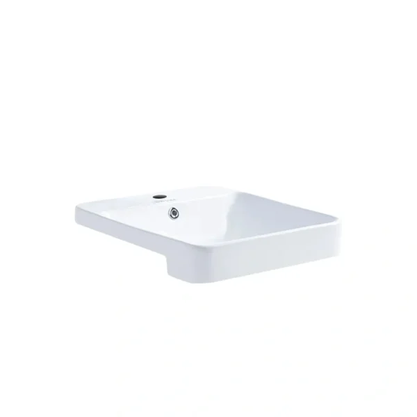 CB 0300119-00 SWISH Semi Recessed Counter Basin