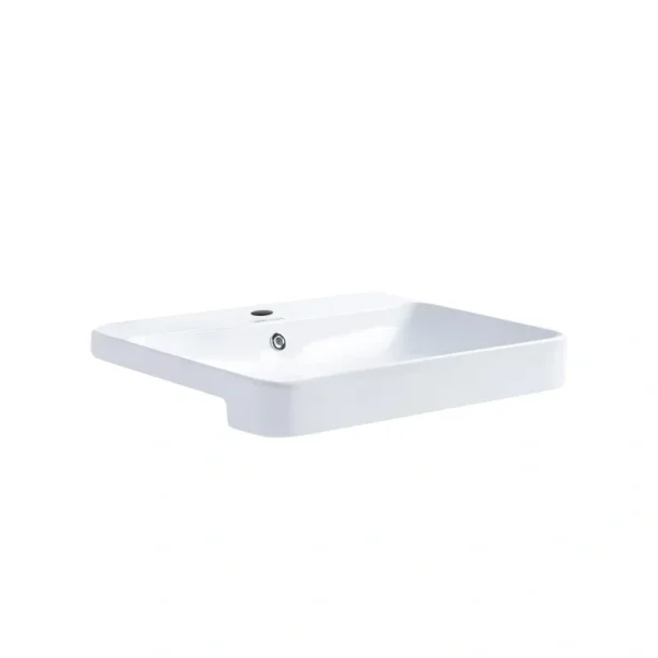 CB 0300120-00 SWISH Semi Recessed Counter Basin