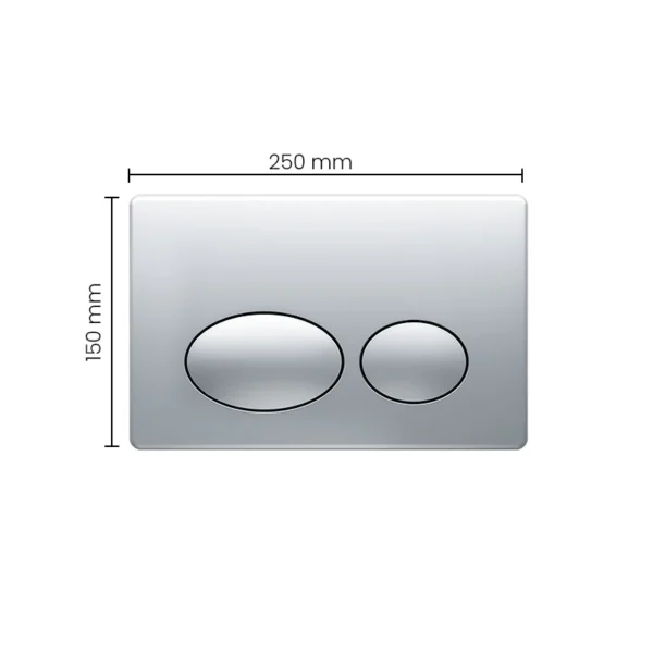 FS 0200220-11 SWISH Flushing Switch - Image 2