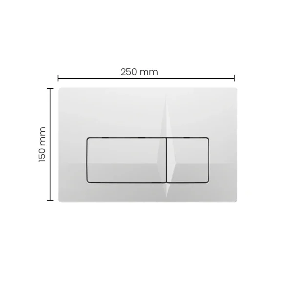 FS 0200221-00 SWISH Flushing Switch - Image 2
