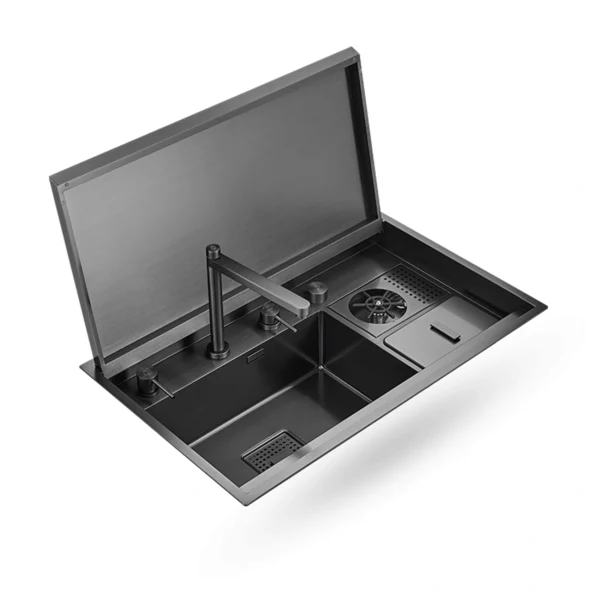 Stylux - KS 0100112-82 SWISH Multifunctional Sink