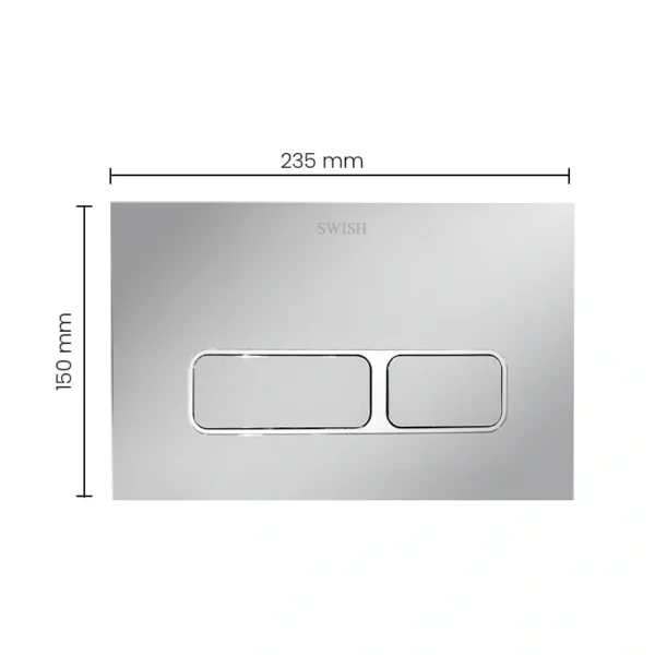 FS-0200115-00 SWISH Flushing Switch - Image 2