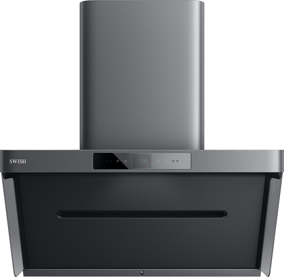 Klasso KH 0300114 72 SWISH Smart Kitchen Hood Landing Page Hotspots v6