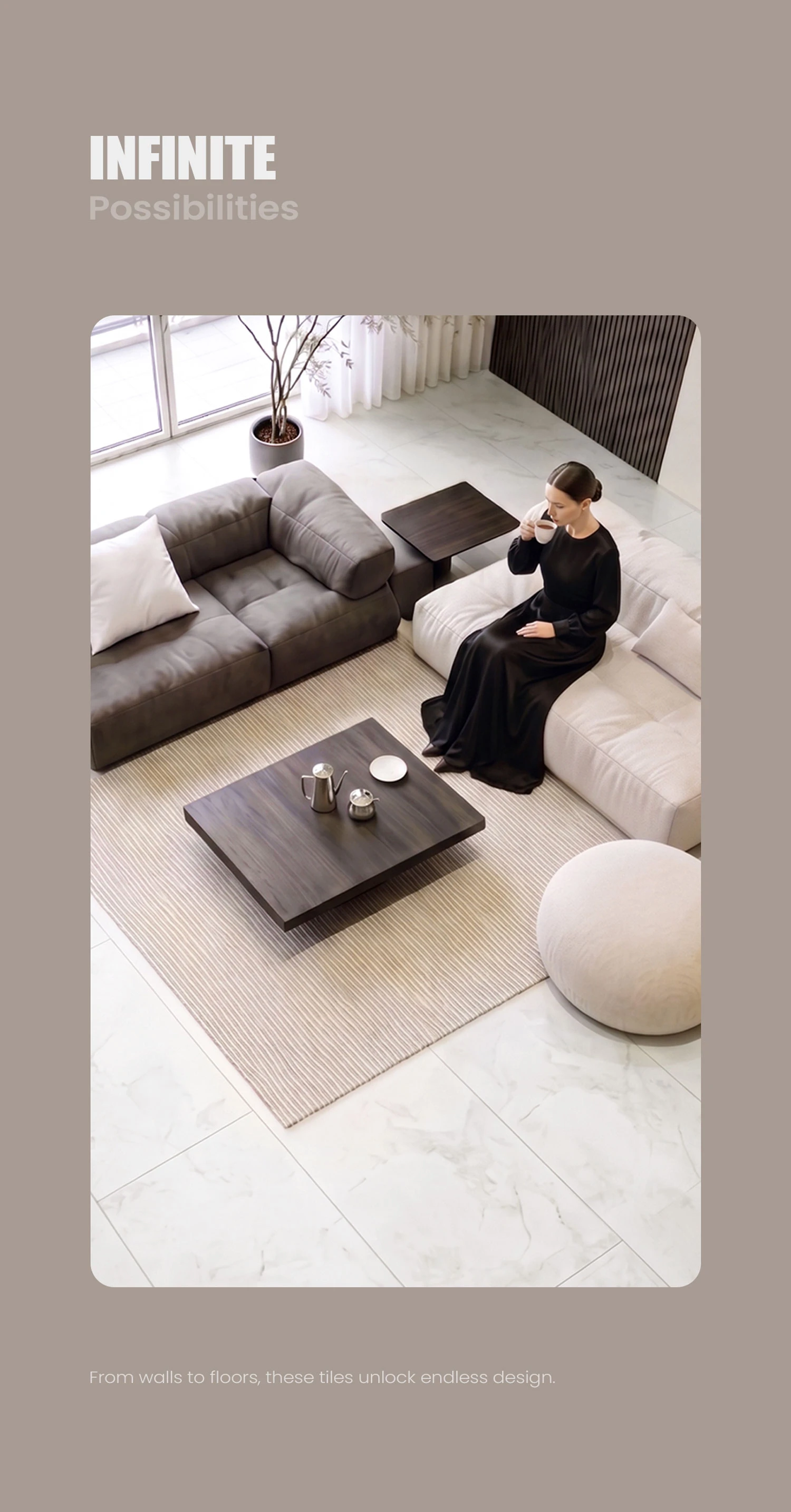 Palace Pure – PT 612B116-06 SWISH Tiles Storytelling Image