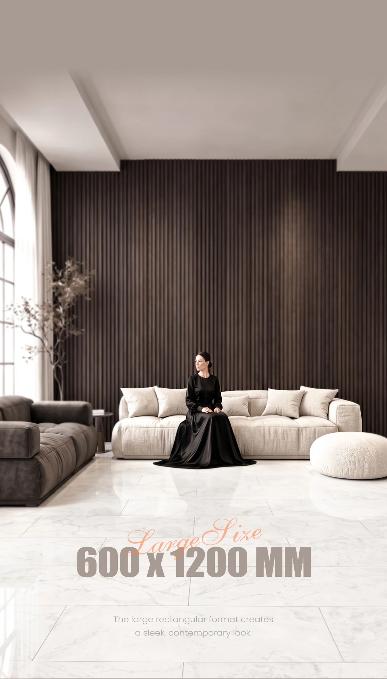 Palace Pure – PT 612B116-06 SWISH Tiles Storytelling Image