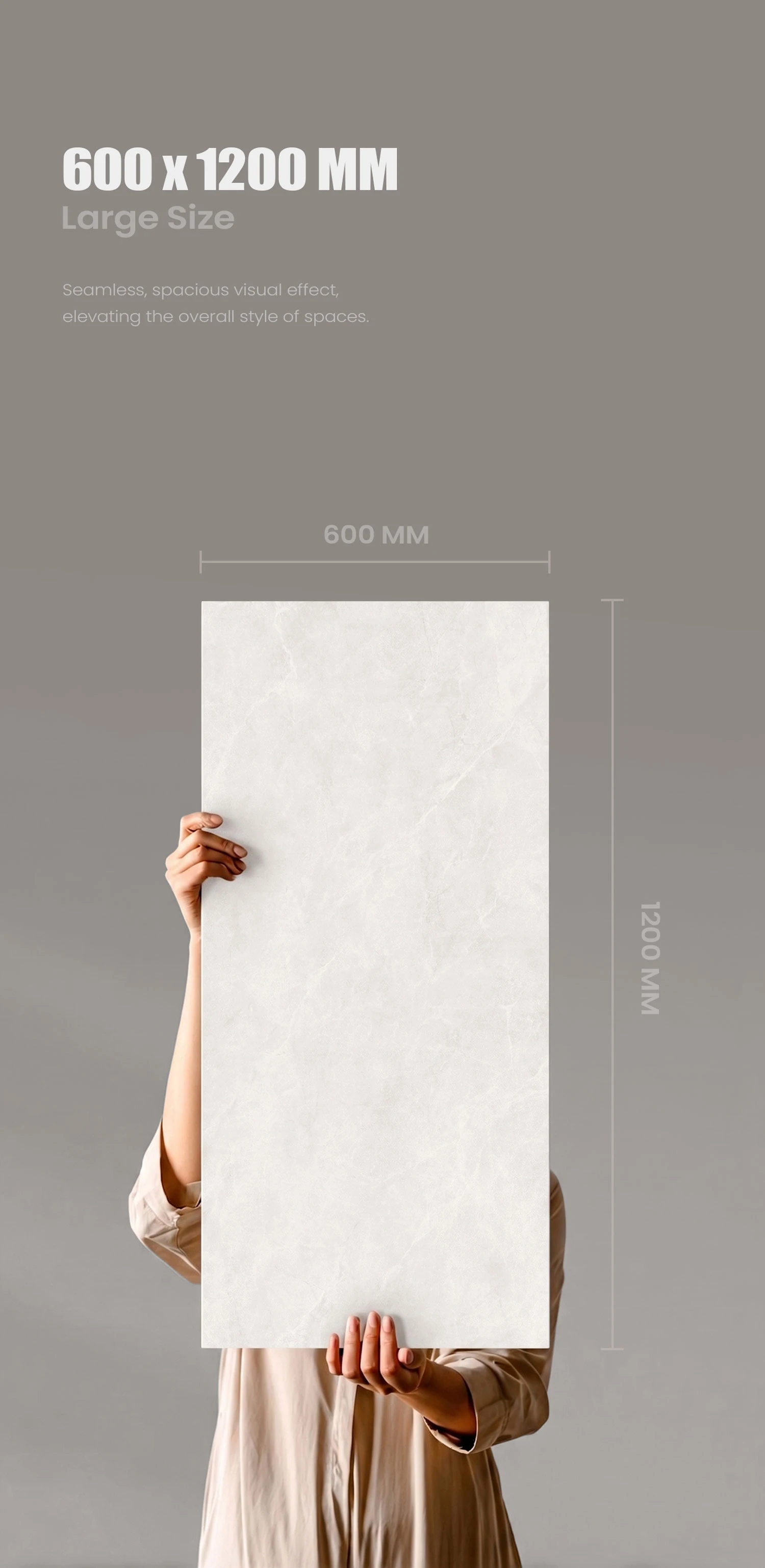Petal Prima – PT 612B117-06 SWISH Tiles Storytelling Image