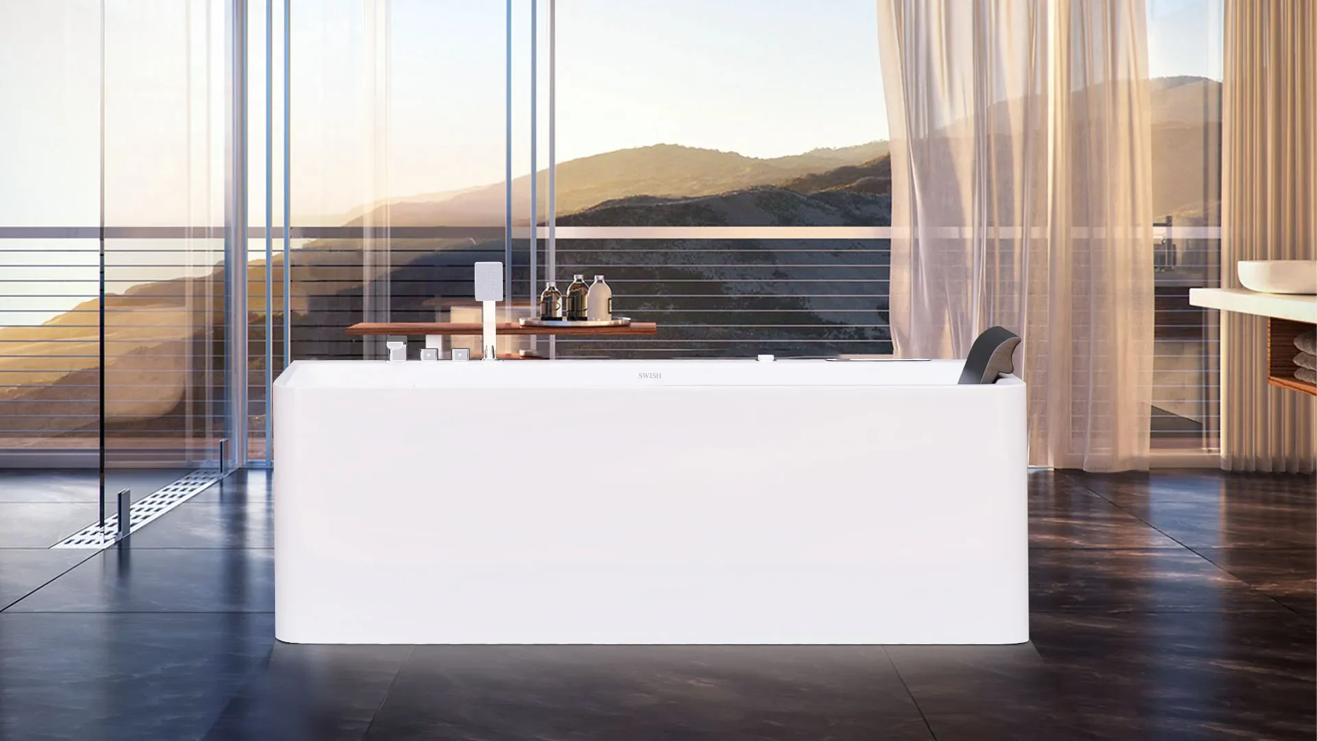 Choose the Perfect Luxury Bathtub in 2025