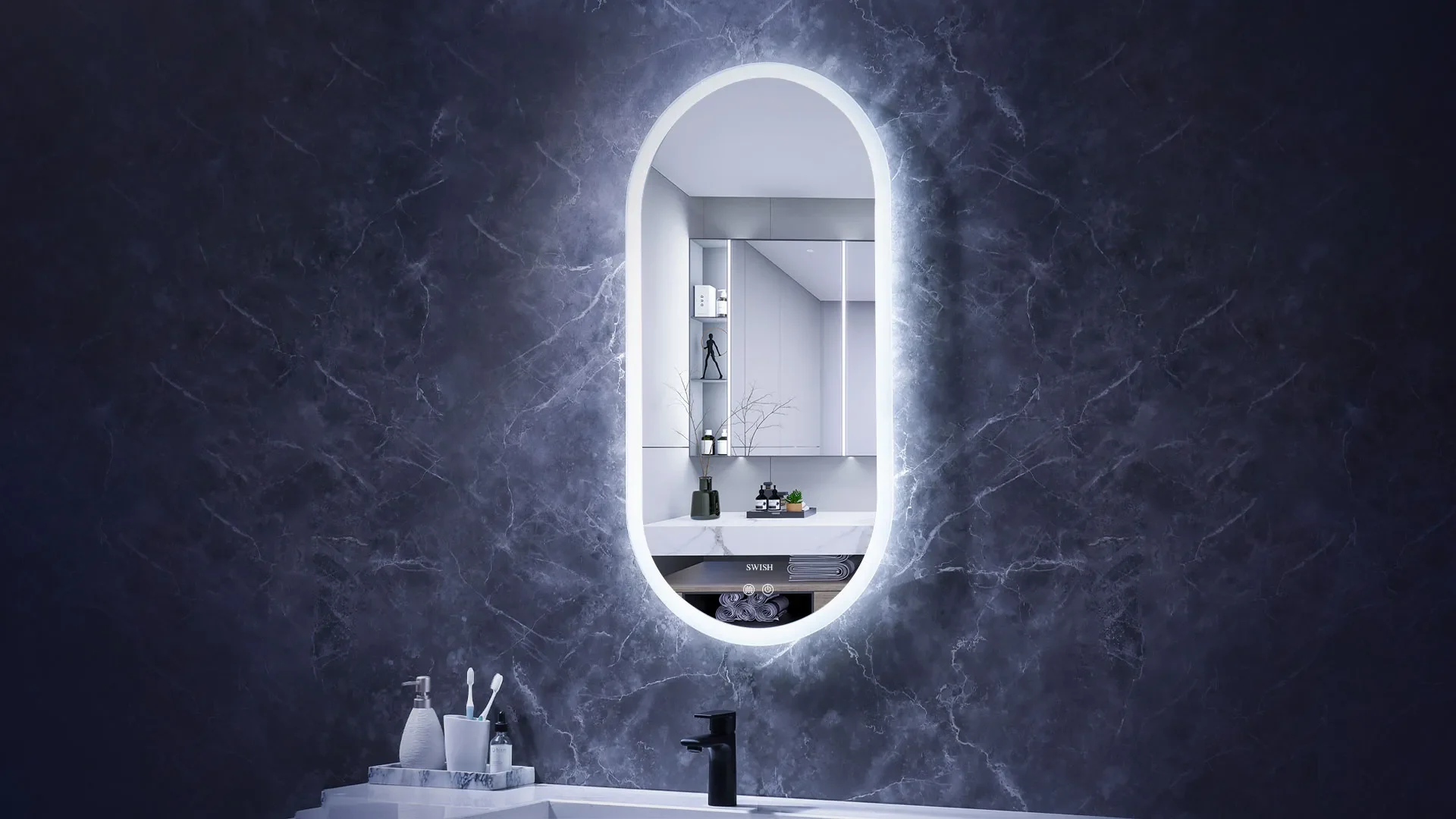The Art of Perfect Reflection